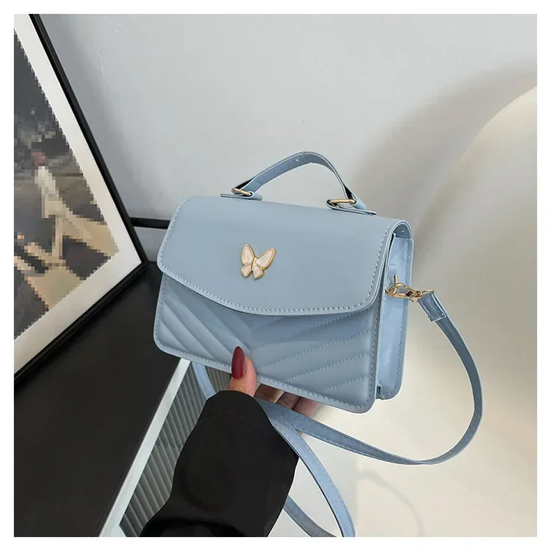 The Luxe Crossbody Handbag