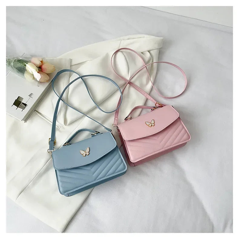 The Luxe Crossbody Handbag