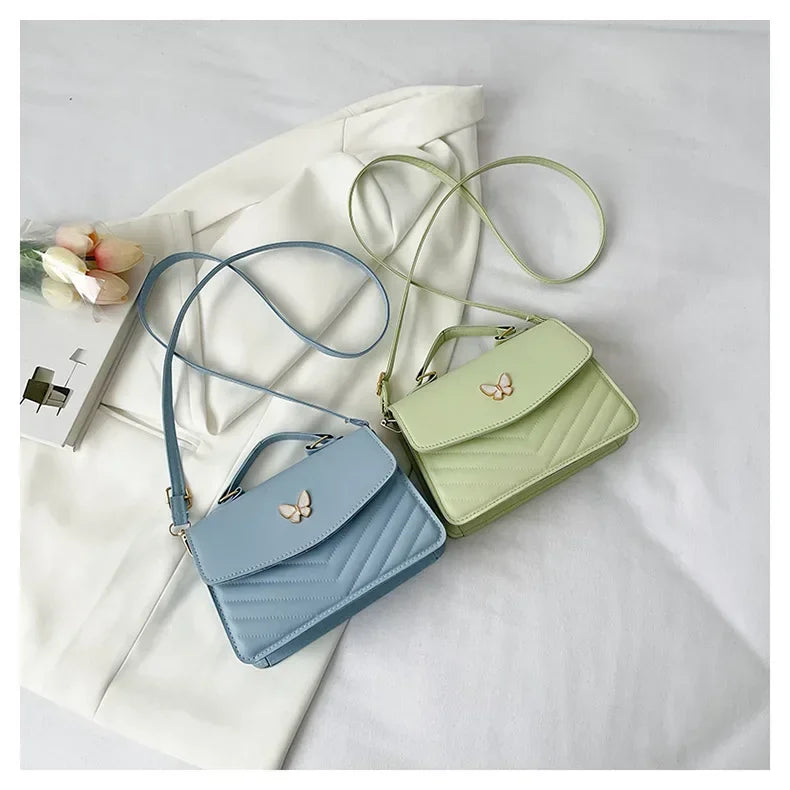 The Luxe Crossbody Handbag