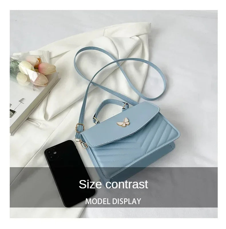 The Luxe Crossbody Handbag