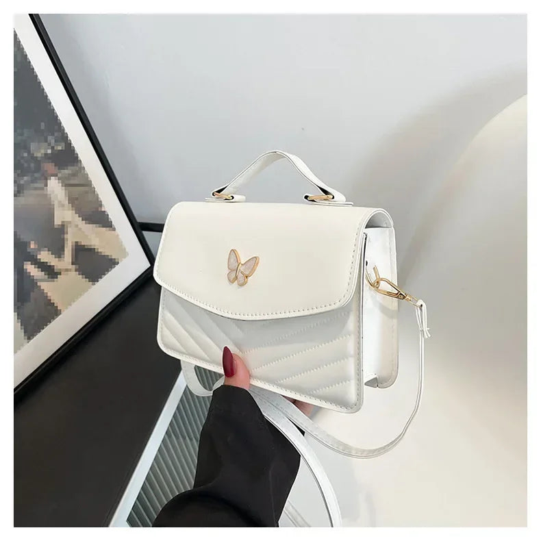 The Luxe Crossbody Handbag