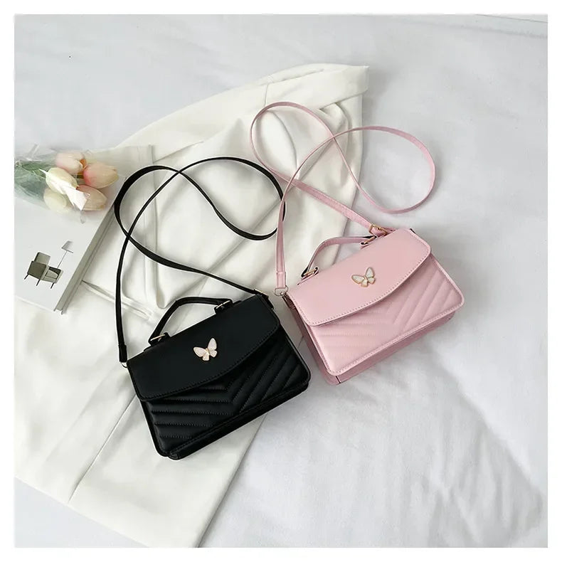 The Luxe Crossbody Handbag