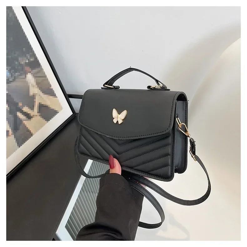 The Luxe Crossbody Handbag