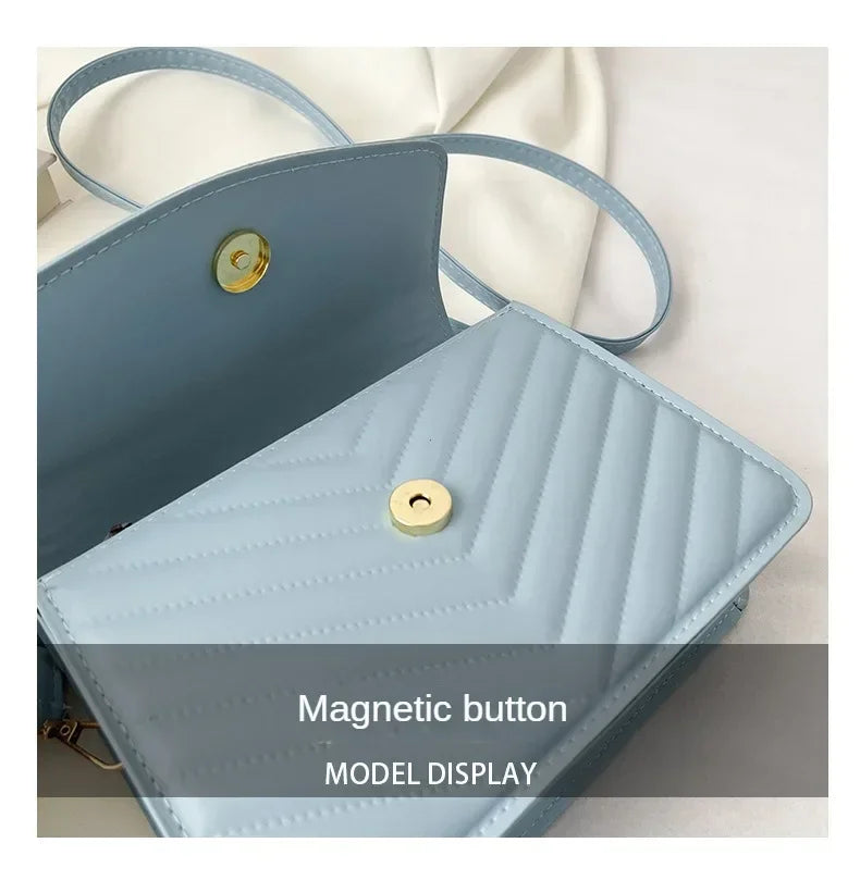 The Luxe Crossbody Handbag