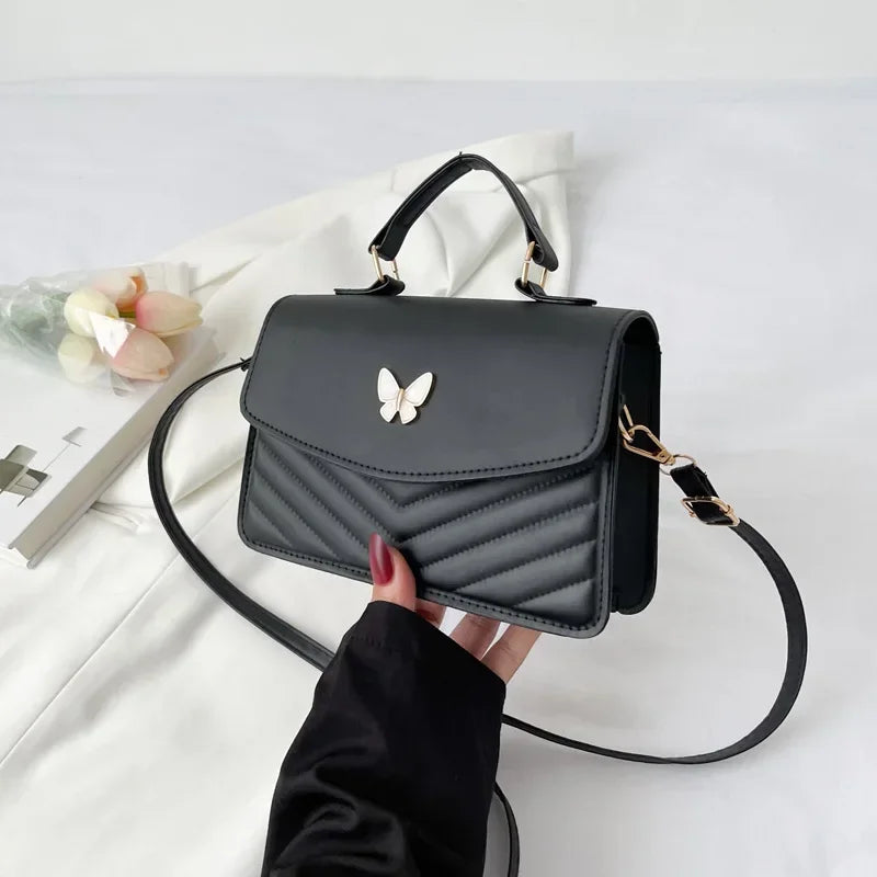 The Luxe Crossbody Handbag