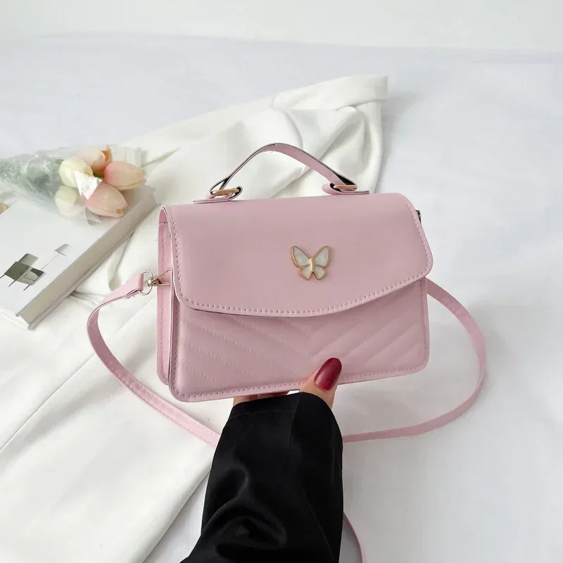 The Luxe Crossbody Handbag