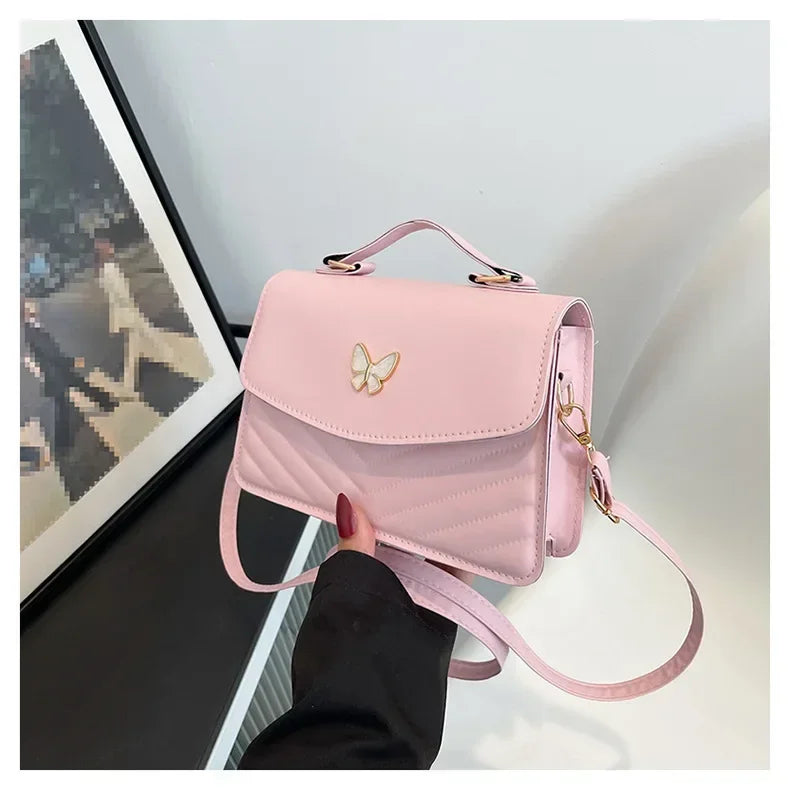 The Luxe Crossbody Handbag